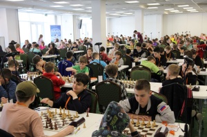 Первенство страны показало – наши сборники находятся в обойме лучших российских шахматистов своего возраста