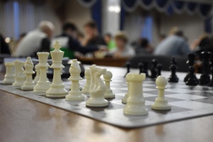 Первенство Сузунского района по шахматам, 2–4 декабря