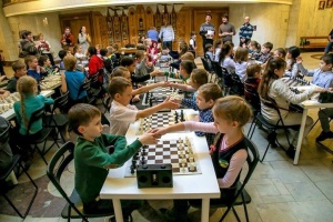 Количество рейтинговых шахматистов в Новосибирской области превысило 7 тысяч человек