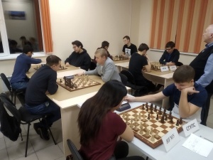 НГТУ – чемпион Фестиваля факультетов ВУЗов по шахматам