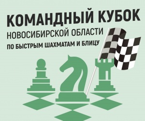 Командный онлайн-Кубок Новосибирской области по быстрым шахматам и блицу, 1 этап, 6–7 февраля 2021 г.