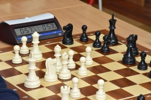 Молодежный турнир по шахматам «Новогодний марафон»,  3–6 января 2024 г.