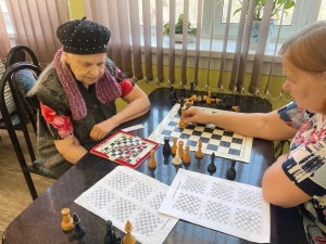 Новый шахматный клуб открылся в Новосибирске