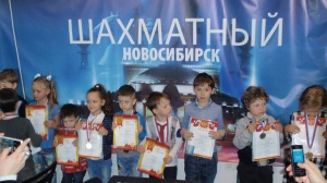 Турнир "Шахматный Новосибирск". 5 этап