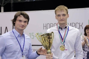 Роману Кезину присвоено звание международого мастера по шахматам