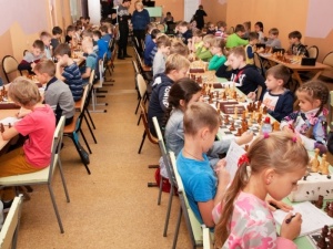  III этапа городского детского шахматного фестиваля «Озорная ладья»
