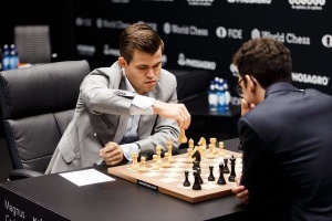 Павел Малетин о матче за мировую шахматную корону