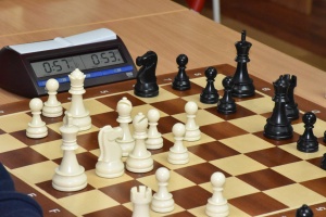 Открытый чемпионат Кольцово по шахматам «Кольцово Open», 26 ноября – 11 декабря