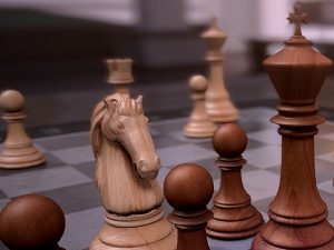 Поздравляем с Международным днем шахмат!