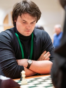 Гроссмейстер Павел Малетин выиграл рапид-турнир, посвященный чемпионату мира по рапиду и блицу