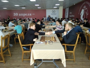 У шахматистов клуба «Сибирь» выросли рейтинги