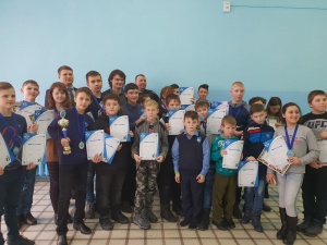 В районном этапе "Белой ладьи"  в Новосибирской области приняло участие более 2000 школьников