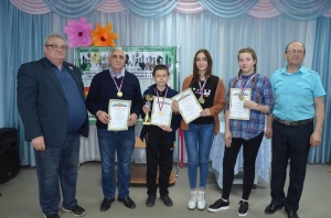В Куйбышеве соревновались шахматисты из  восьми районов области