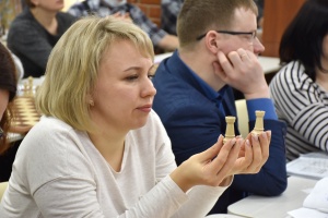 11 и 12 сентября федерация шахмат Новосибирской области проведет семинар для воспитателей