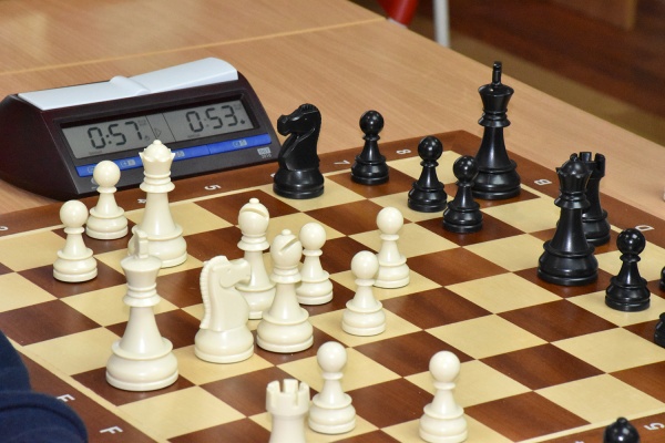 Молодежный турнир по шахматам «Новогодний марафон»,  3–6 января 2024 г.