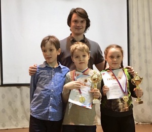Подведены итоги детского Первенства СФО: у новосибирцев пять медалей