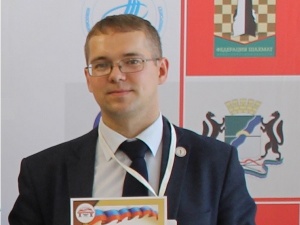 Алексей Долгов выиграл грант на создание летней площадки в поселке Ложок