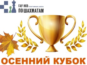 Осенний Кубок ГАУ НСО "СШ по шахматам", 19-20 сентября