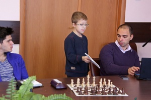 Двенадцатый гроссмейстерский центр СФО состоится в январе в Костенково
