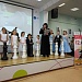 В Новосибирске впервые прошел День шахмат