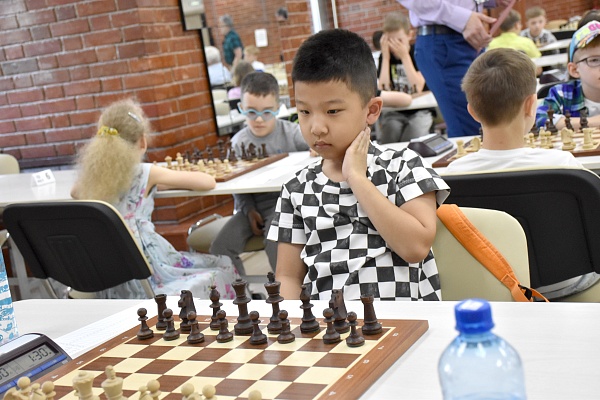 Региональные соревнования по шахматам памяти К. К. Сухарева,  15–23 июня 2022 г.