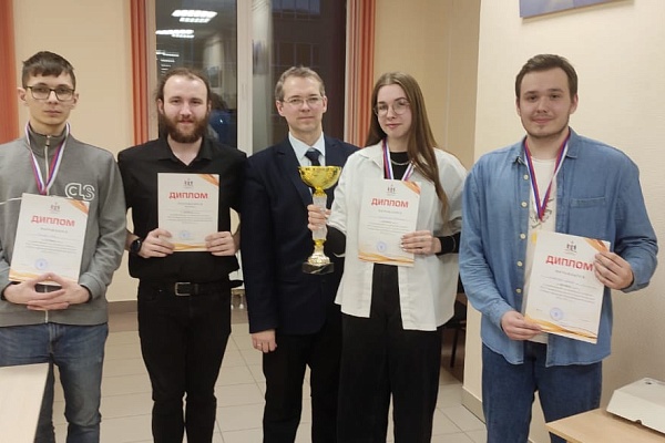 НГТУ – чемпион универсиады студентов вузов Новосибирской области