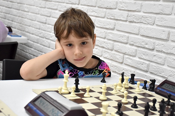 Детский шахматный фестиваль «Озорная ладья – классика», 9, 10, 16, 17 апреля