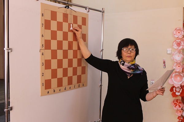 Более половины образовательных учреждений Черепановского района планируют развивать шахматы