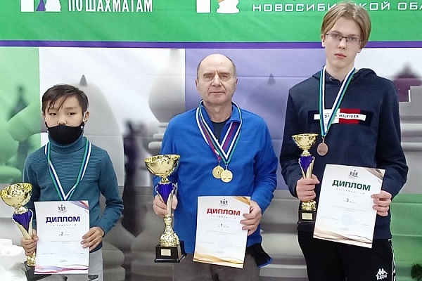Чемпионат Новосибирской области, 15-25 декабря