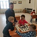 Товарищеский турнир "Школа № 155 - Тогучин"