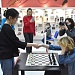 «Шах и мат» на выставке в Музее олимпийской славы