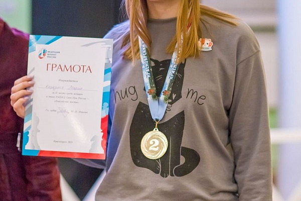 Серия всероссийских соревнований – на счету новосибирцев восемь медалей 