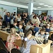 В Новосибирске во второй раз прошло первенство среди команд детских садов 