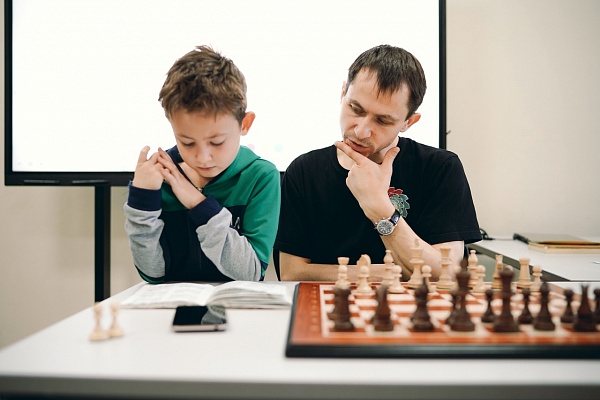 Смена в «Альтаире»: ритм жизни профессионального шахматиста