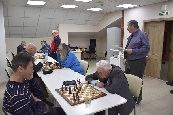 Региональные соревнования по адаптивному спорту: шахматы, шашки, 14 апреля 2022 г.