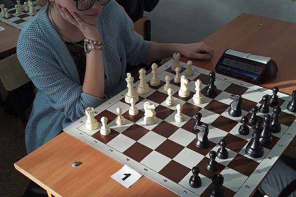 Открытый Кубок Черепановского района по быстрым шахматам среди школьников