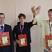 Факультет бизнеса НГТУ НЭТИ – победитель областного фестиваля факультетов вузов по шахматам
