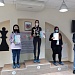 Камарова Жанбота - 2 место по классике среди девушек до 17 лет