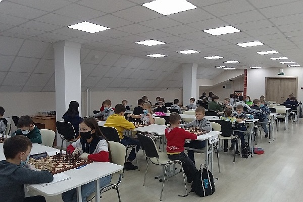 "Шахматный Новосибирск" по классике, 6-9, 12-15 октября