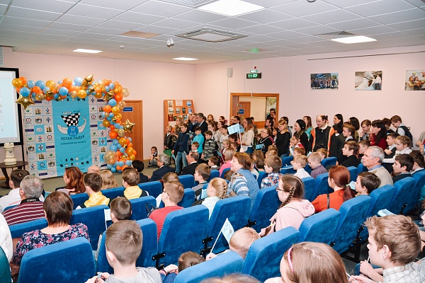 В Новосибирске определили победителя регионального этапа «Белой ладьи -2019»