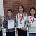 III этап открытых всероссийских соревнований «Белая ладья» Новосибирской области