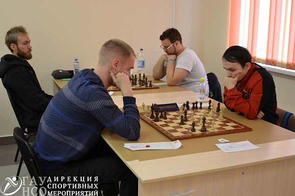 Команда НГТУ-НЭТИ стала чемпионом универсиады по шахматам