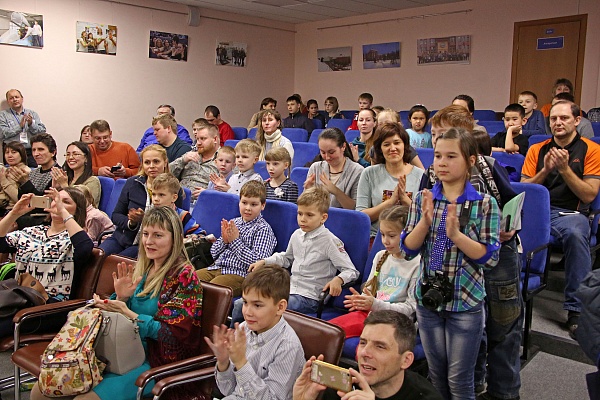 «Белую ладью» в Новосибирской области выиграли школьники из Кольцово