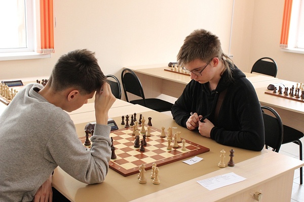 Cоревнования по шахматам дали старт «Лиге абитуриентов НГТУ НЭТИ - 2023»