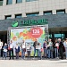 Сибирский банк Сбербанка открыл «Город детства» в День города