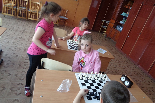 Баганский Дом детского творчества получил инвентарь для занятий шахматами
