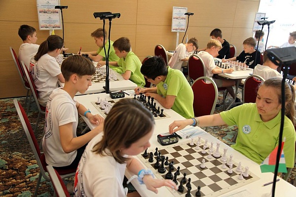 Сильнейшие в России – школьники из Новосибирской области выиграли турнир «Дебют»
