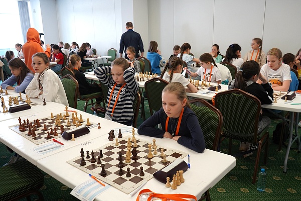Первенство страны показало – наши сборники находятся в обойме лучших российских шахматистов своего возраста