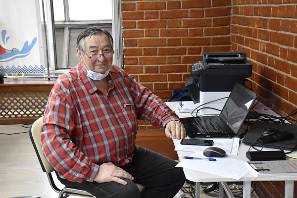 Сегодня свой 70-летний юбилей отмечает вице-президент федерации шахмат Новосибирской области Александр Жданов