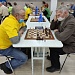 Сыграть в шахматы в 85!  Пенсионеры Новосибирской области встретились за шахматными досками 